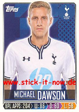 Topps Fußball Premier League 2014 Sticker - Nr. 312