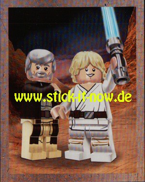 Lego Star Wars "Sticker-Serie" (2020) - Nr. 122