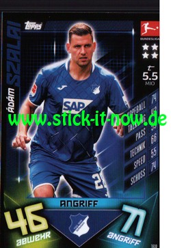 Topps Match Attax Bundesliga 2019/20 - Nr. 168