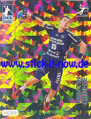 DKB Handball Bundesliga Sticker 16/17 - Nr. 62 (GLITZER)
