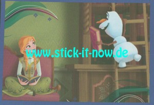 Die Eiskönigin - "Mein Stickertagebuch" (2018) - Nr. 61