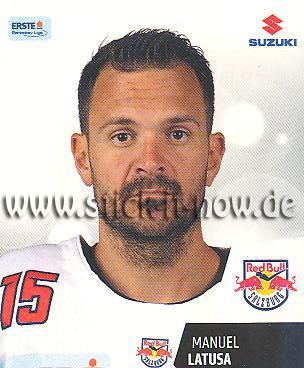 Erste Bank Eishockey Liga EBEL Sticker 2016/2017 - Nr. 13