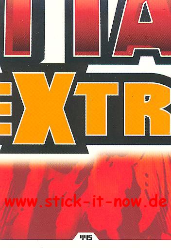 Match Attax 13/14 EXTRA - PUZZLE-KARTE 8 - Nr. 445
