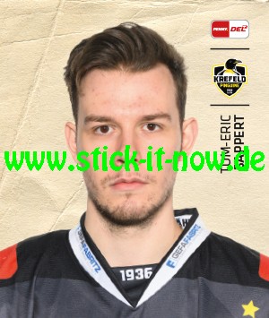 Penny DEL - Deutsche Eishockey Liga 21/22 "Sticker" - Nr. 200