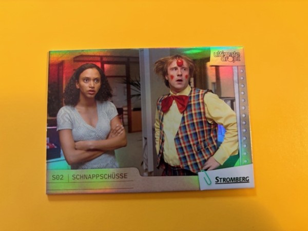 Stromberg "Chefsammlung" (2025) - Schnappschüsse "Ernie & Mörchen"