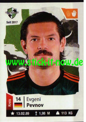 LIQUI MOLY Handball Bundesliga "Sticker" 21/22 - Nr. 197