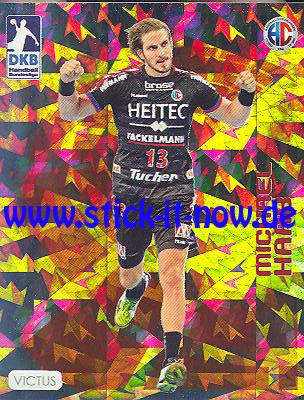 DKB Handball Bundesliga Sticker 16/17 - Nr. 307 (GLITZER)