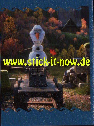 Disney "Die Eiskönigin 2" - Crystal Edition "Sticker" (2020) - Nr. 53