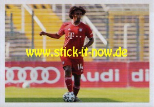 FC Bayern München 2020/21 "Sticker" - Nr. 135