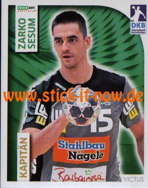 DKB Handball Bundesliga Sticker 17/18 - Nr. 224