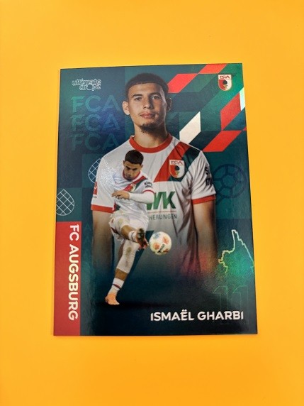 FC Augsburg "Fuggerstädter" (2026) - FCA Stars - Ismael Gharbi