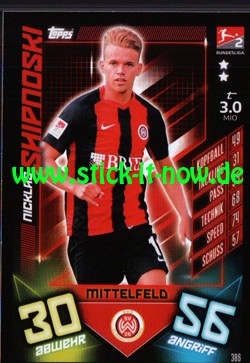 Topps Match Attax Bundesliga 2019/20 - Nr. 386