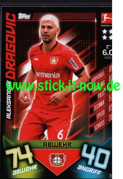 Topps Match Attax Bundesliga 2019/20 - Nr. 213