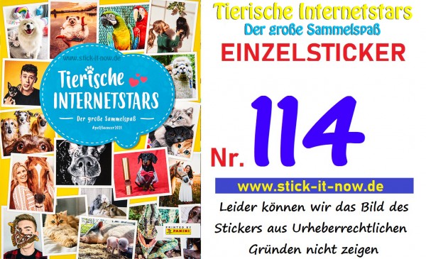 Tierische Internetstars (2021) - Nr. 114