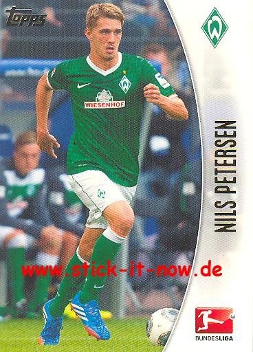 Bundesliga Chrome 13/14 - NILS PETERSEN - Nr. 44