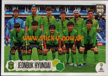 Panini FIFA 365 "Sticker" 2018 - Nr. 524
