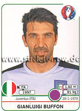 Panini EM 2016 France - GER/Edition - Nr. 497