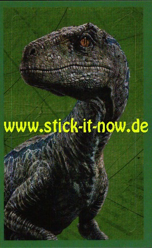 Jurassic World "Sticker" (2020) - Nr. 130
