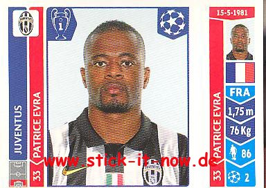 Panini Champions League 14/15 Sticker - Nr. 59