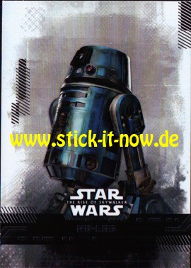 Star Wars - The Rise of Skywalker "Teil 2" (2019) - Nr. 26