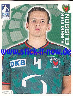 DKB Handball Bundesliga Sticker 16/17 - Nr. 132