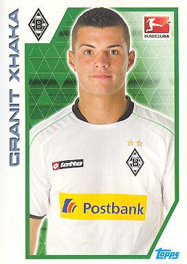 Topps Fußball Bundesliga 12/13 Sticker - Nr. 217