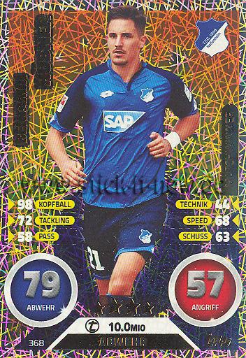 Topps Match Attax Bundesliga 16/17 - Nr. 368