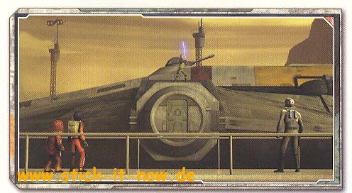 Star Wars Rebels (2014) - Sticker - Nr. 186