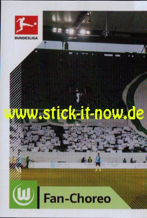 Topps Fußball Bundesliga 2020/21 "Sticker" (2020) - Nr. 362