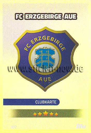 Topps Match Attax Bundesliga 16/17 - Nr. 397