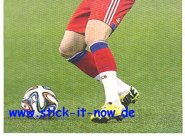Panini FC Bayern München 14/15 - Sticker - Nr. 81