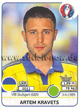 Panini EM 2016 France - GER/Edition - Nr. 291