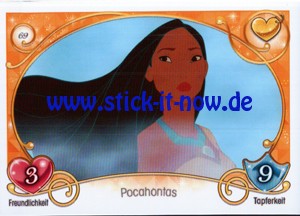 Topps Disney Princess Trading Cards (2017) - Nr. 69