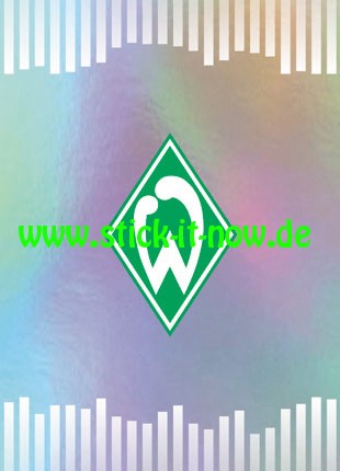 Topps Fußball Bundesliga 17/18 "Sticker" (2018) - Nr. 37 (GLITZER)