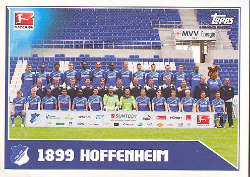 Topps Fußball Bundesliga 11/12 - Sticker - Nr. 169