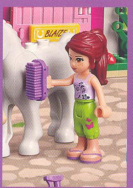Lego Friends (2015) Sticker - Nr. 88