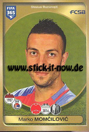 Panini FIFA 365 Sticker 16/17 - Nr. 383