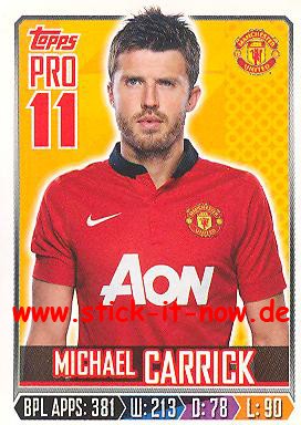 Topps Fußball Premier League 2014 Sticker - Nr. 202