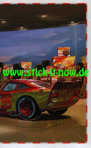 Cars 3 (2017) "Sticker" - Nr. 63