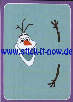 Disney "Die Eiskönigin" - English is fun (2016) - Nr. 87