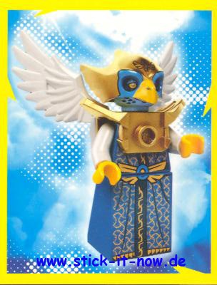 Lego - Legends of Chima Sticker (2014) - Nr. 42