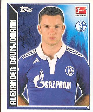 Topps Fußball Bundesliga 11/12 - Sticker - Nr. 352