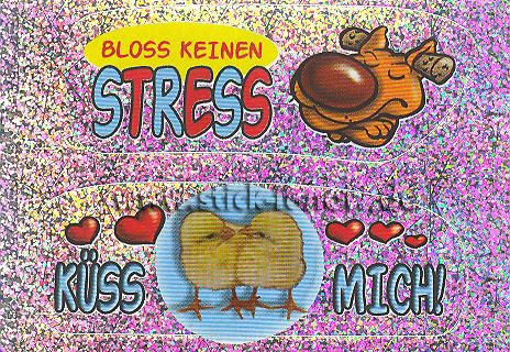 Amici Cucciolotti - Mission Tierfreunde (2015) - Extra Sticker - Nr. 16