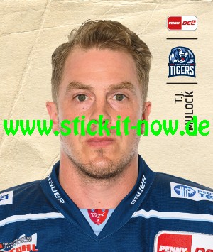 Penny DEL - Deutsche Eishockey Liga 21/22 "Sticker" - Nr. 329