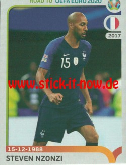 Road to UEFA EURO 2020 "Sticker" - Nr. 106