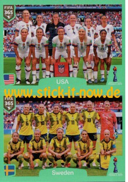 Panini FIFA 365 Sticker "The Golden World of Football" (2020) - Nr. 405