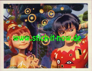 Mia & Me "Magisches Stickeralbum" (2021) - Nr. 17