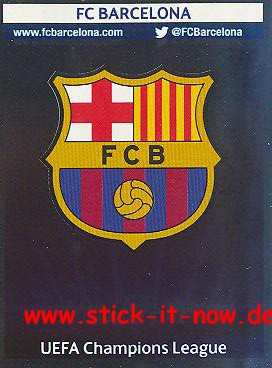Panini Champions League 13/14 Sticker - Nr. 544