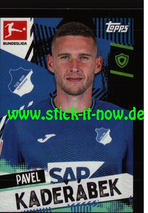 Topps Fußball Bundesliga 2021/22 "Sticker" (2021) - Nr. 241