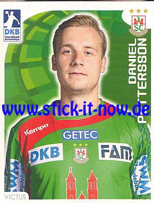 DKB Handball Bundesliga Sticker 16/17 - Nr. 190